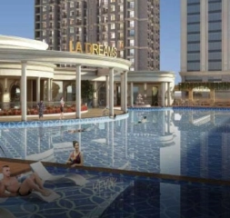 → LEISURE POOL AND LAP POOL